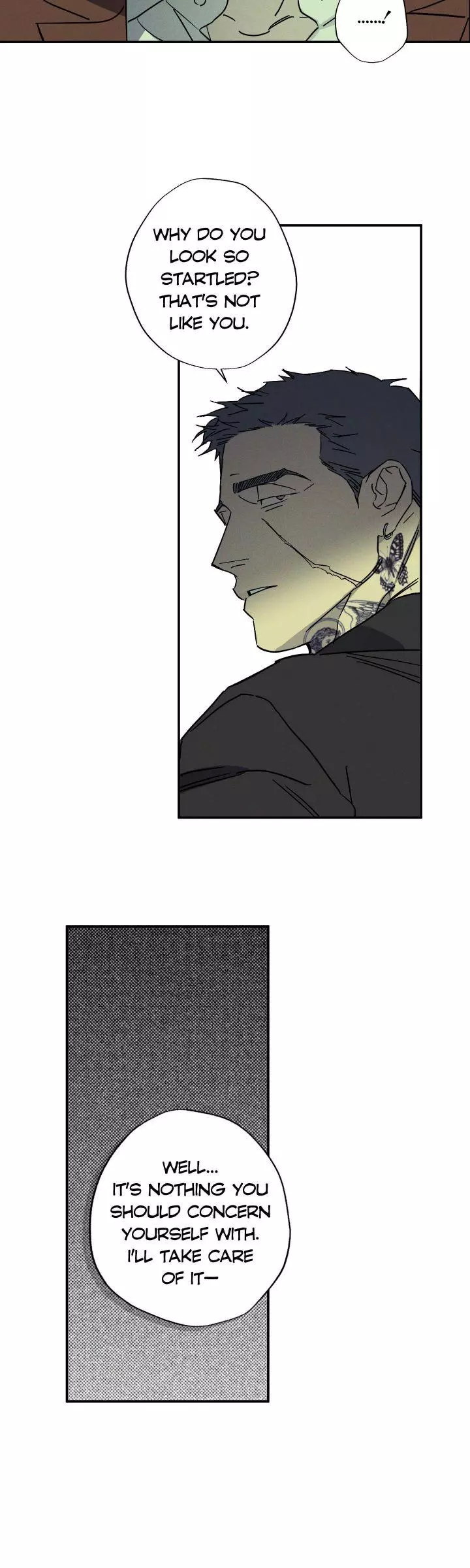 WET SAND Chapter 70 - Page 33 in English
