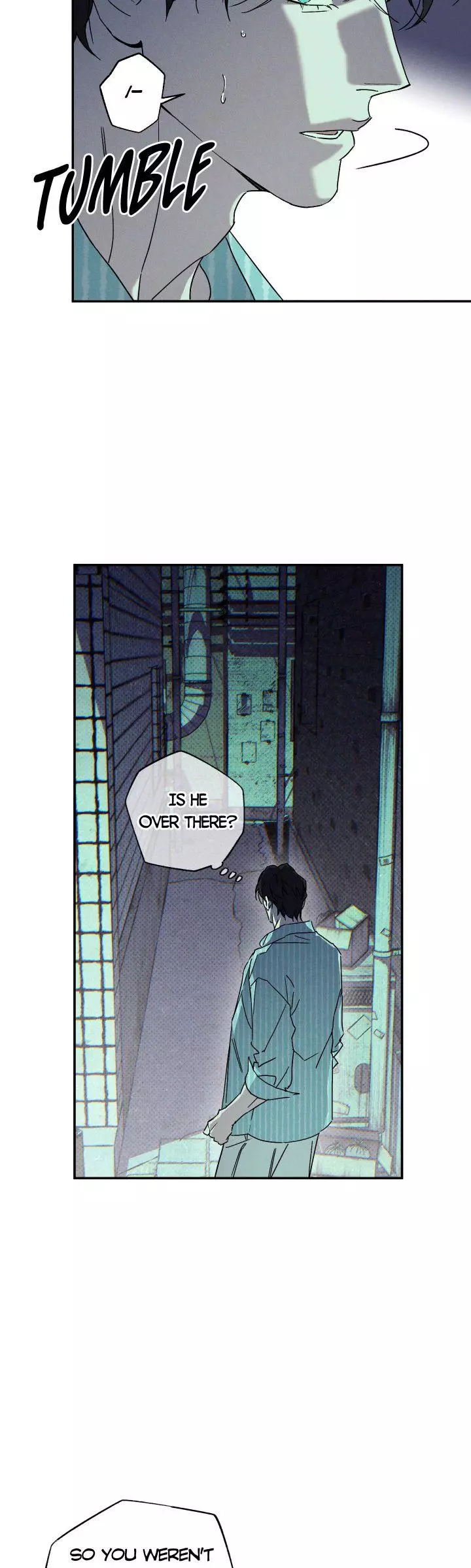 WET SAND Chapter 70 - Page 9 in English