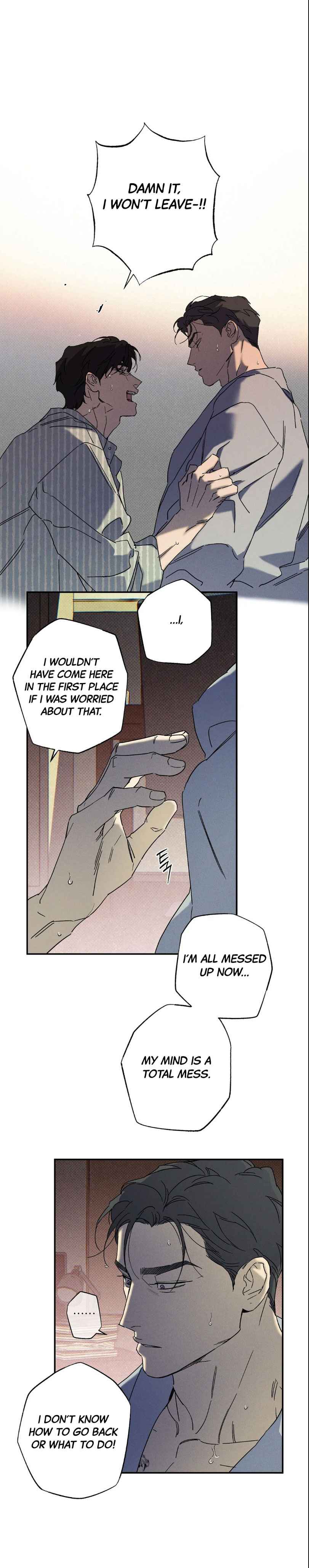 WET SAND Chapter 71.5 - Page 4 in English