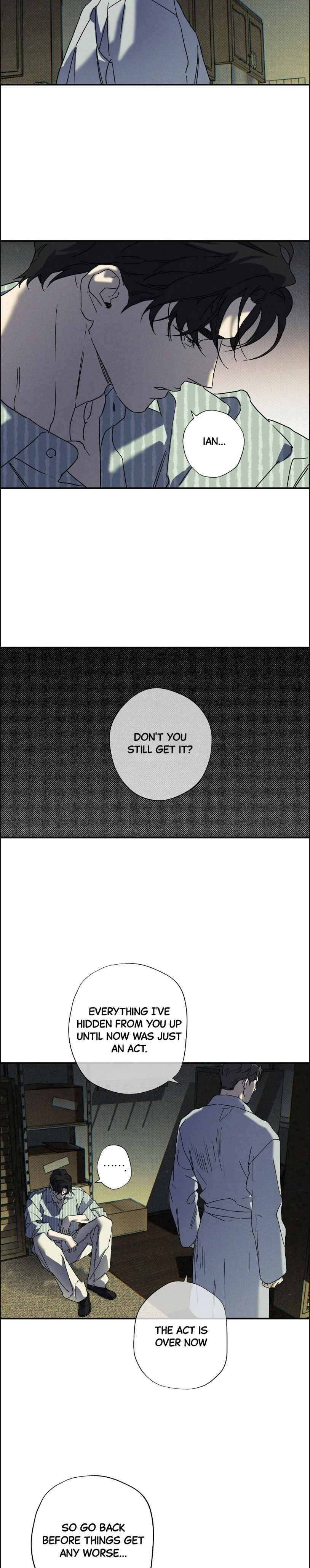 WET SAND Chapter 71 - Page 10 in English