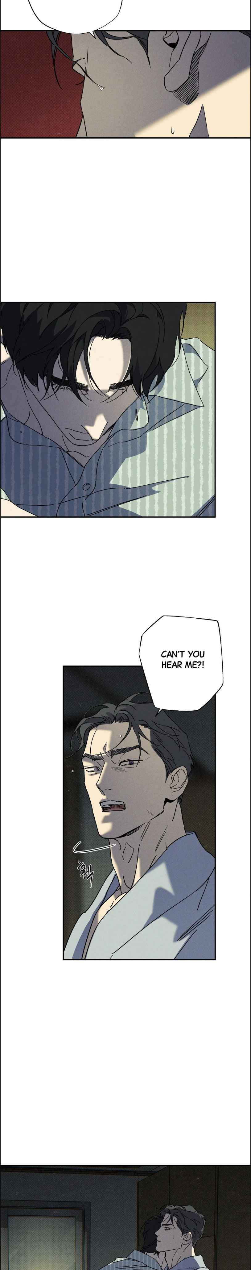 WET SAND Chapter 71 - Page 11 in English