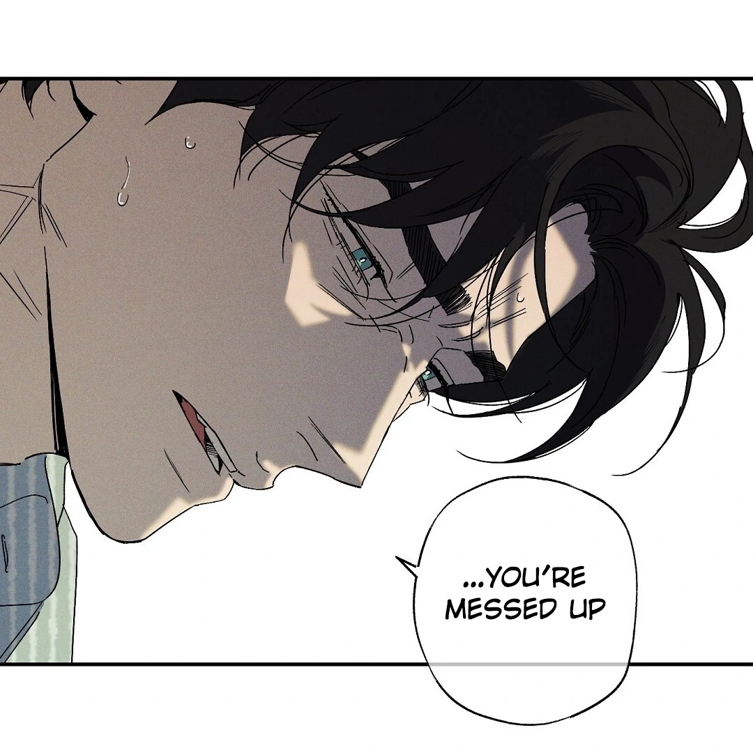WET SAND Chapter 72 - Page 11 in English