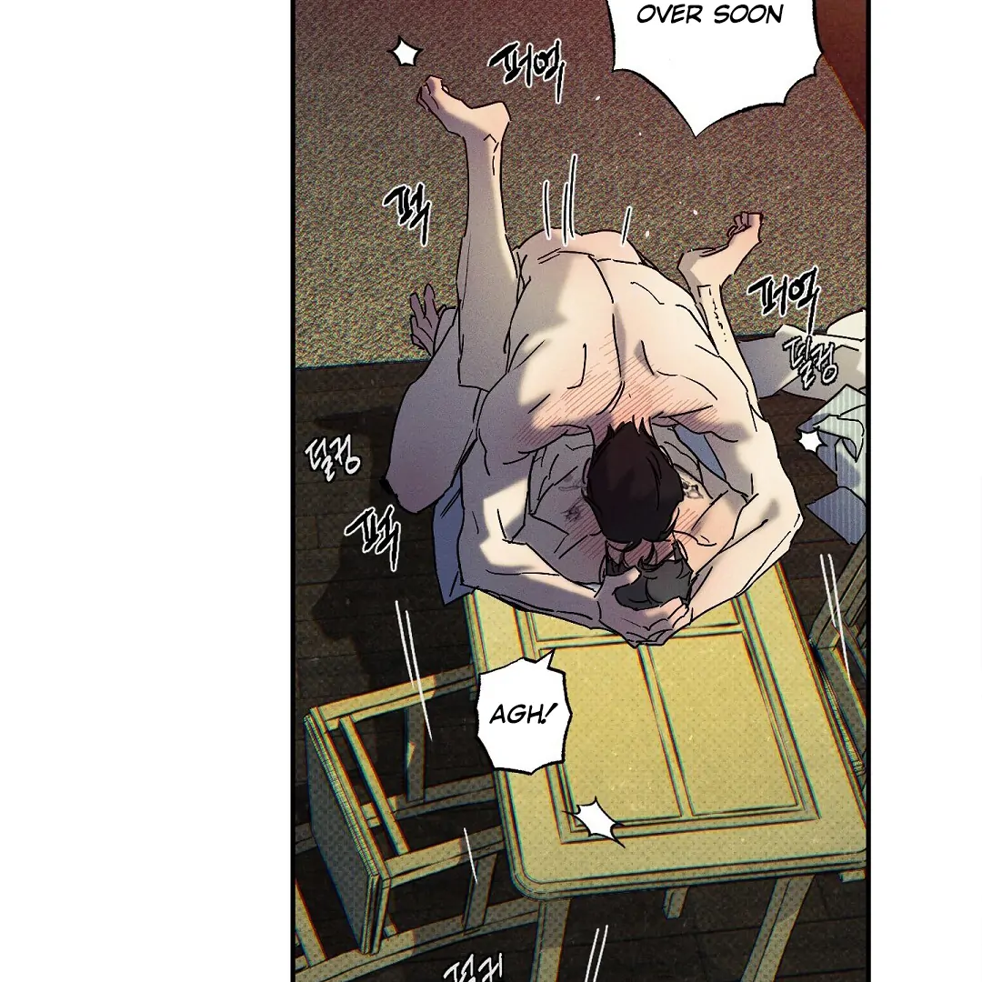 WET SAND Chapter 72 - Page 58 in English