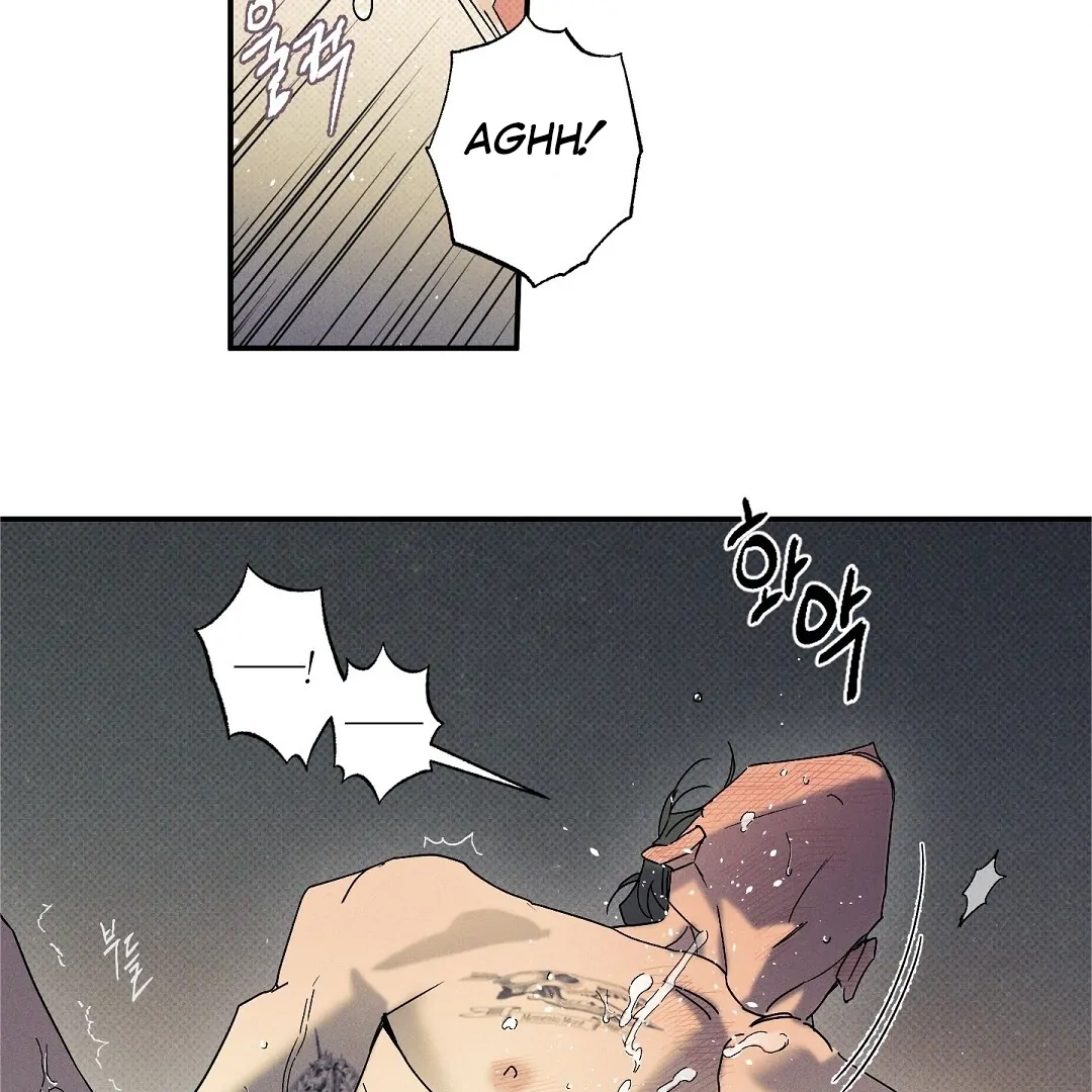 WET SAND Chapter 72 - Page 63 in English
