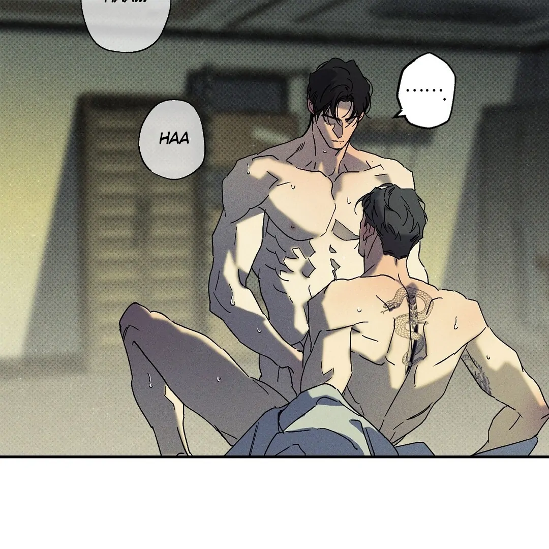 WET SAND Chapter 72 - Page 70 in English