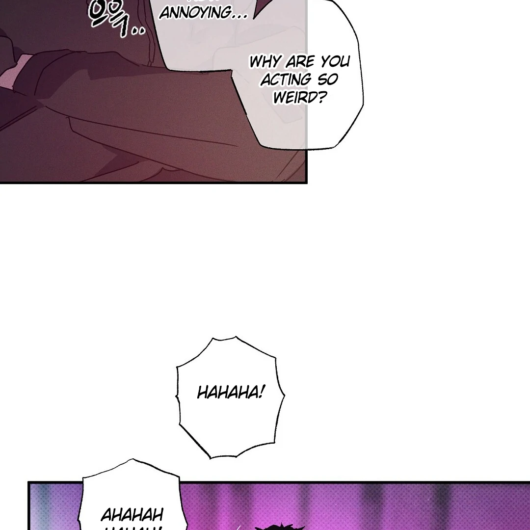WET SAND Chapter 73 - Page 112 in English