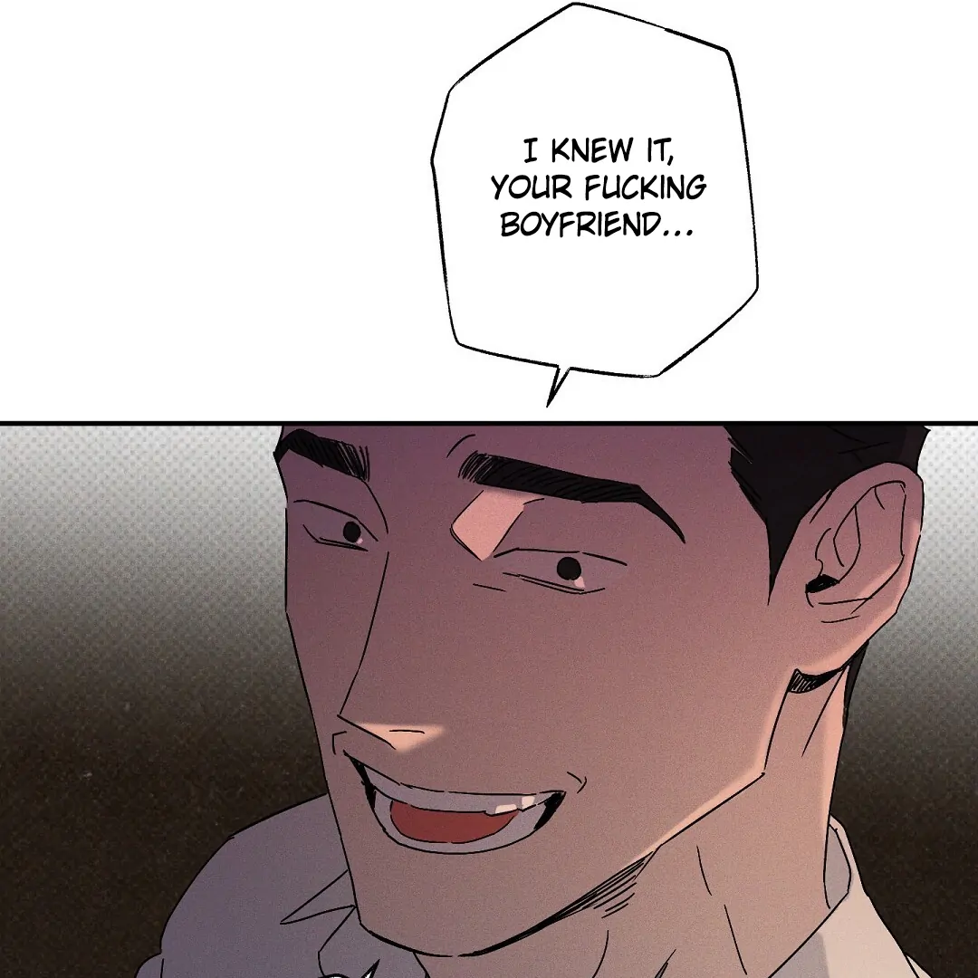 WET SAND Chapter 73 - Page 115 in English