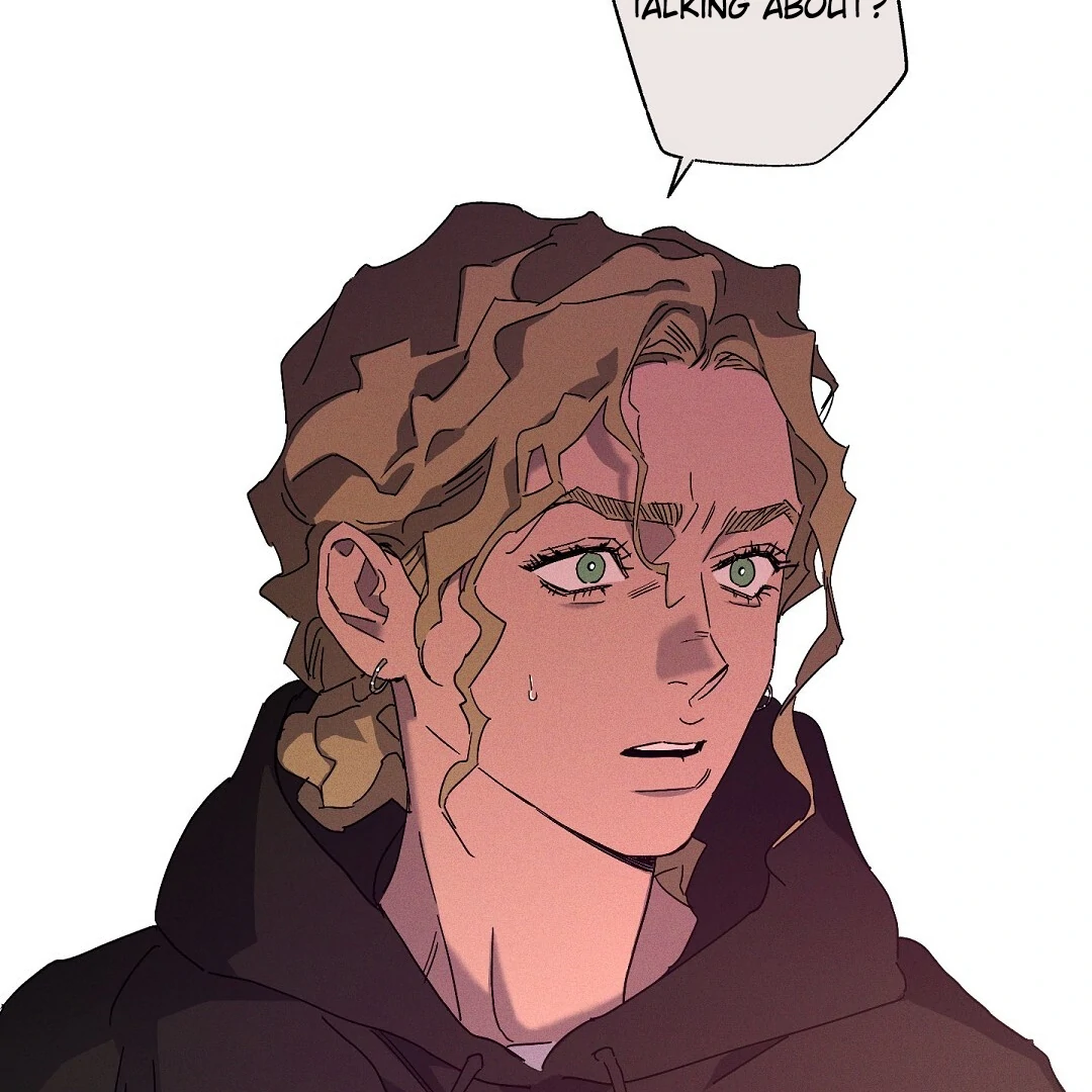 WET SAND Chapter 73 - Page 117 in English