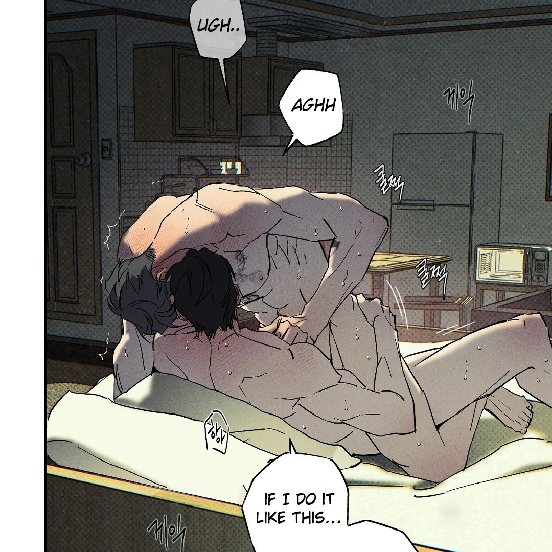 WET SAND Chapter 73 - Page 34 in English
