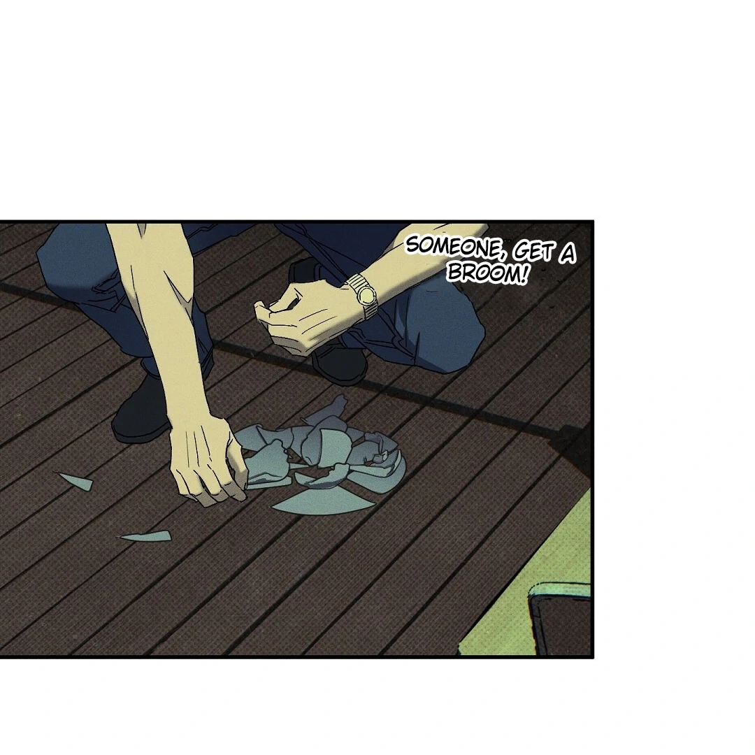 WET SAND Chapter 73 - Page 69 in English