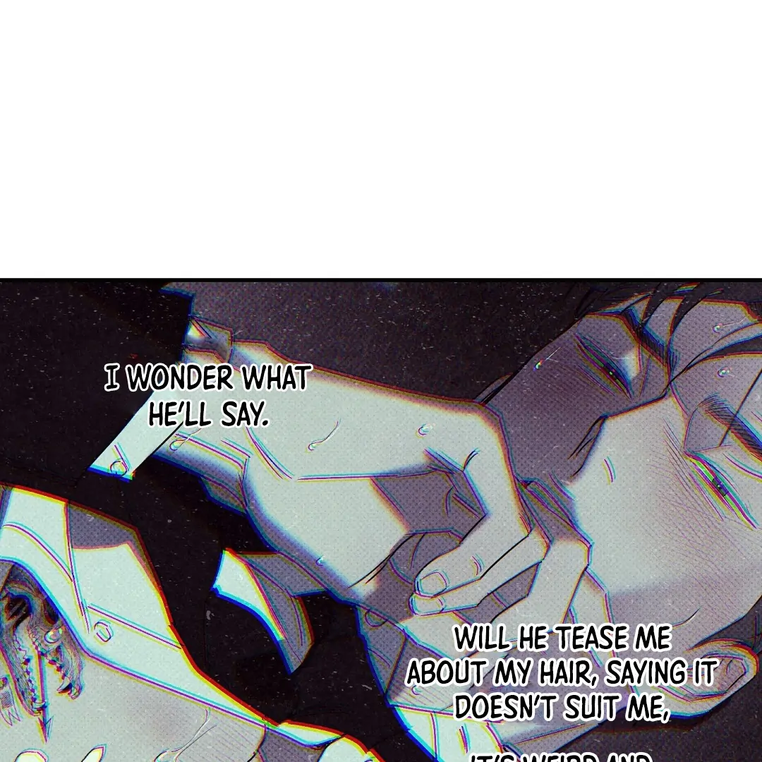 WET SAND Chapter 73 - Page 78 in English