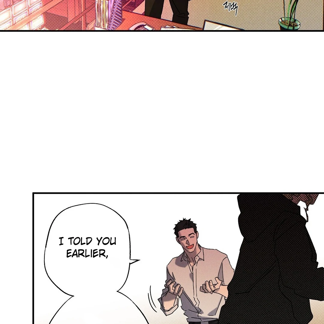 WET SAND Chapter 73 - Page 96 in English