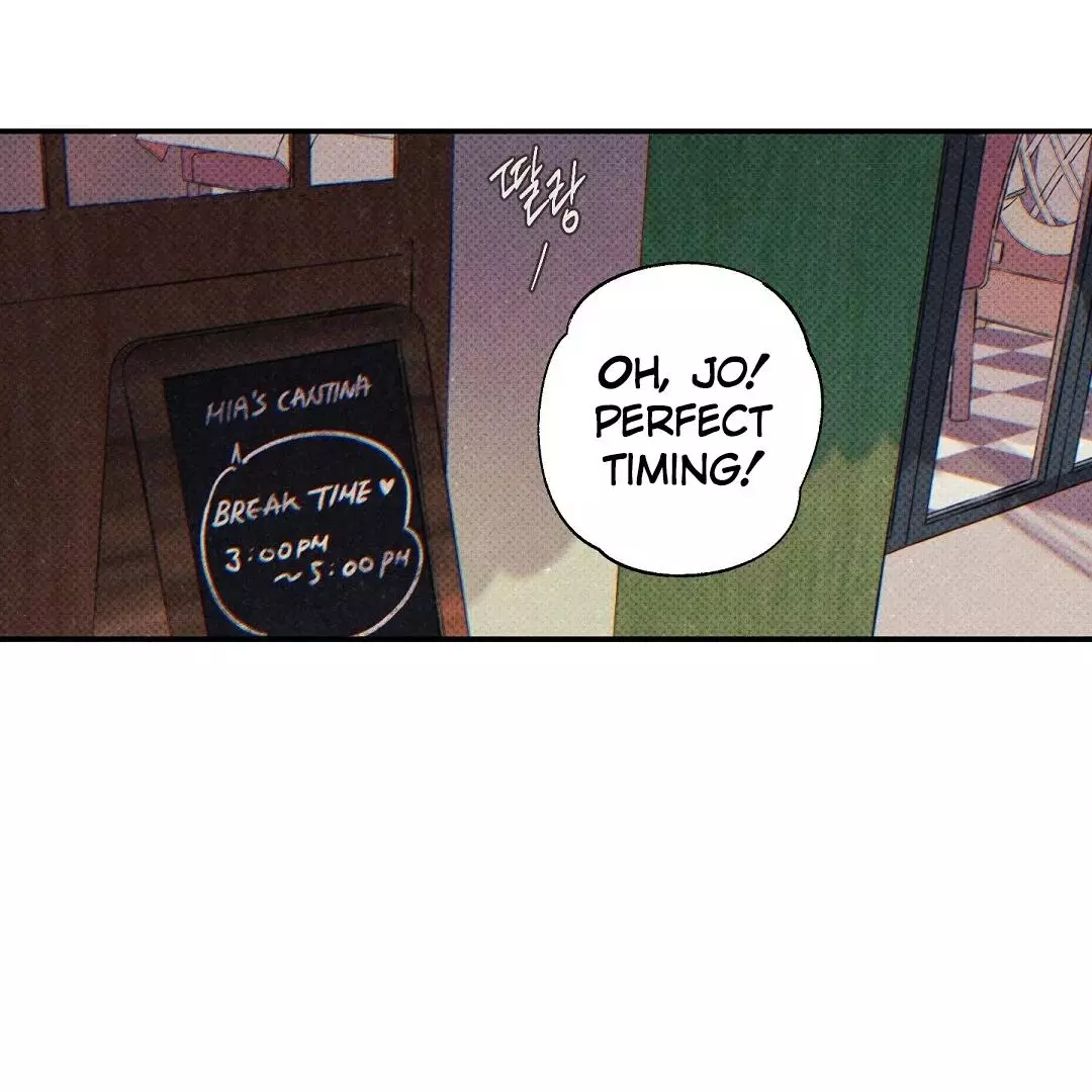 WET SAND Chapter 74 - Page 100 in English