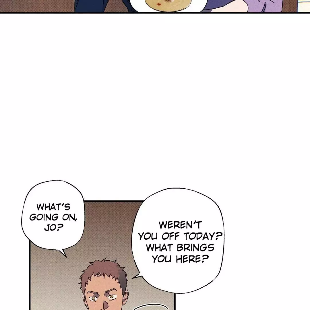WET SAND Chapter 74 - Page 105 in English