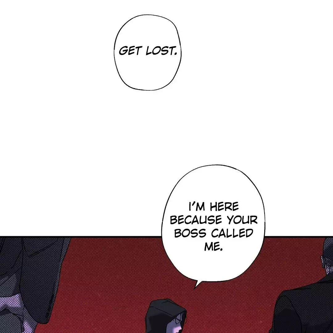 WET SAND Chapter 74 - Page 50 in English