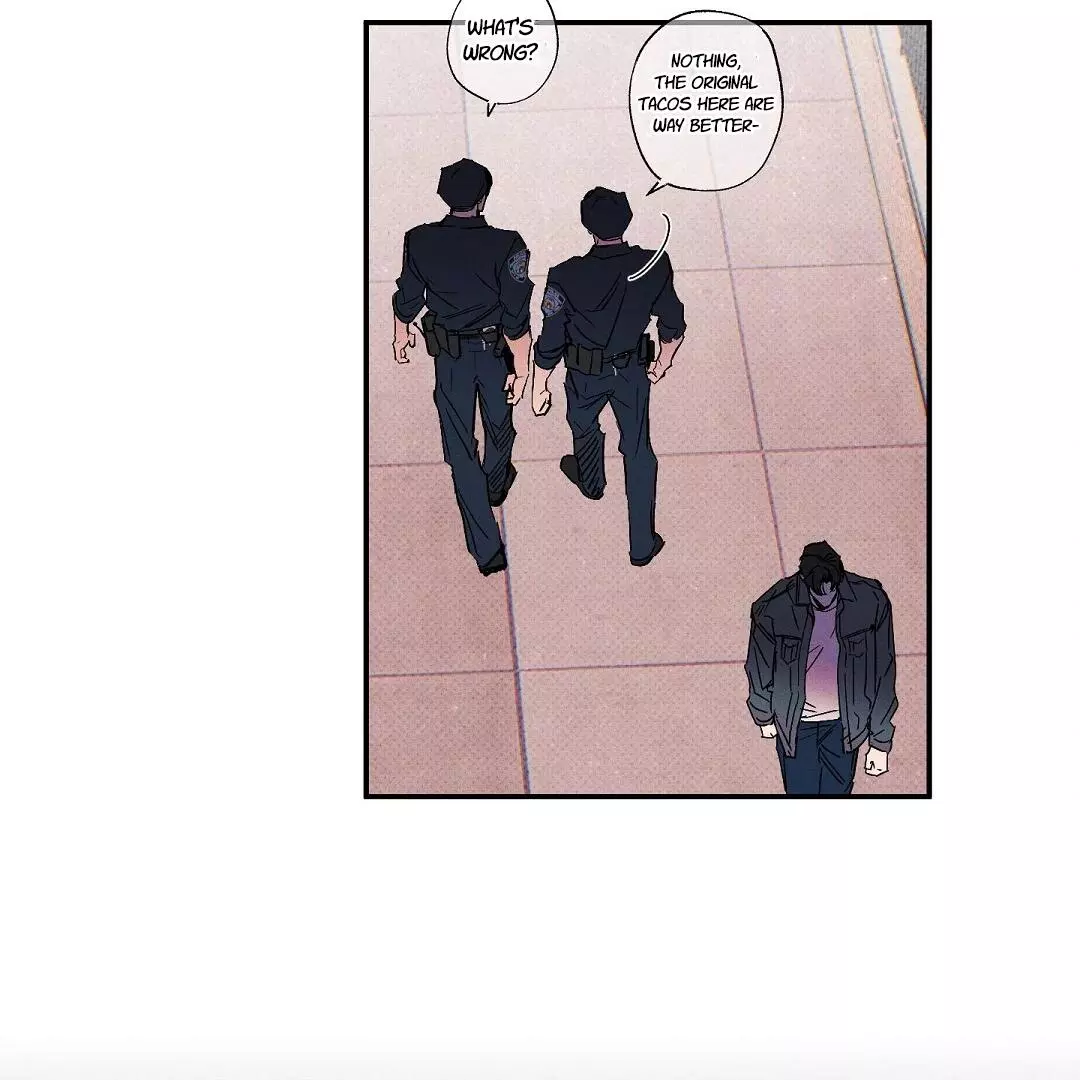 WET SAND Chapter 74 - Page 89 in English