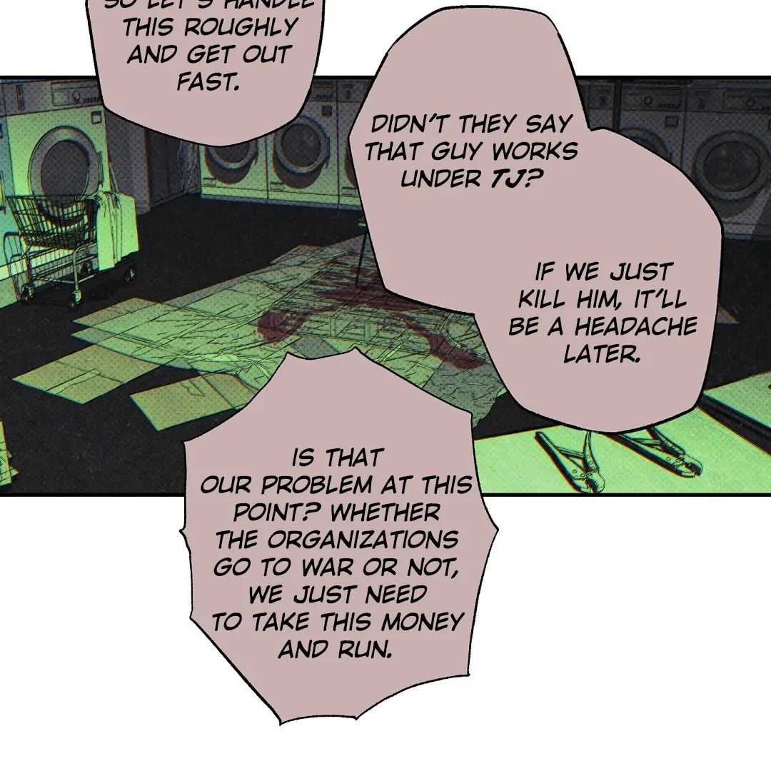 WET SAND Chapter 75 - Page 106 in English