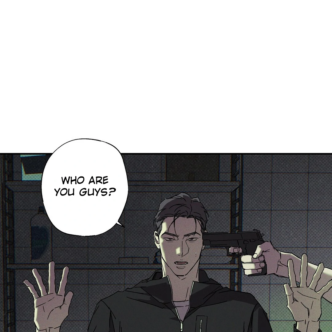 WET SAND Chapter 75 - Page 107 in English
