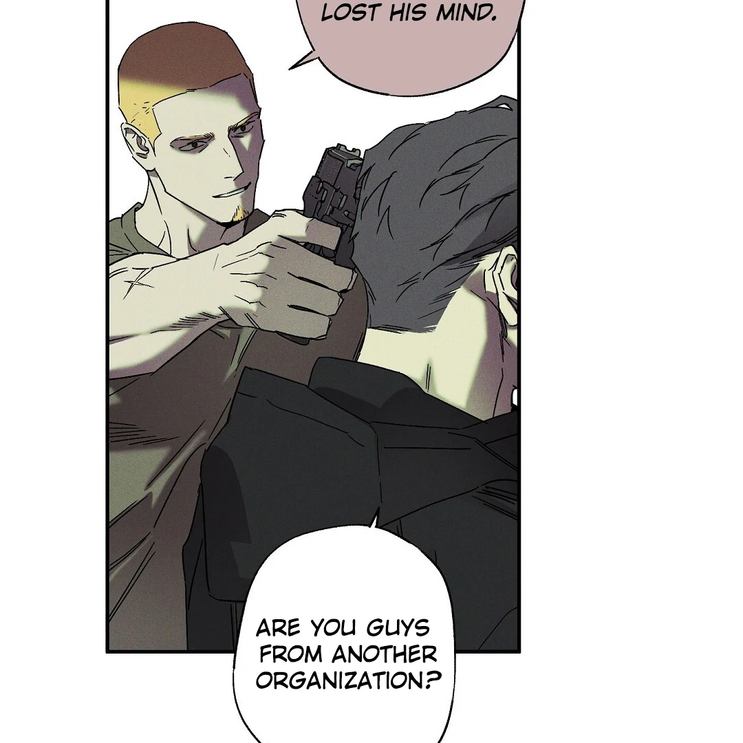 WET SAND Chapter 75 - Page 109 in English