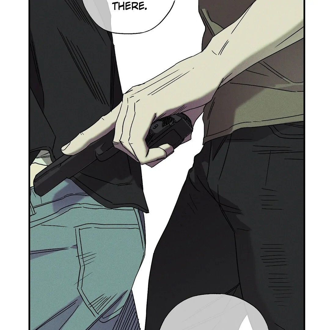 WET SAND Chapter 75 - Page 116 in English
