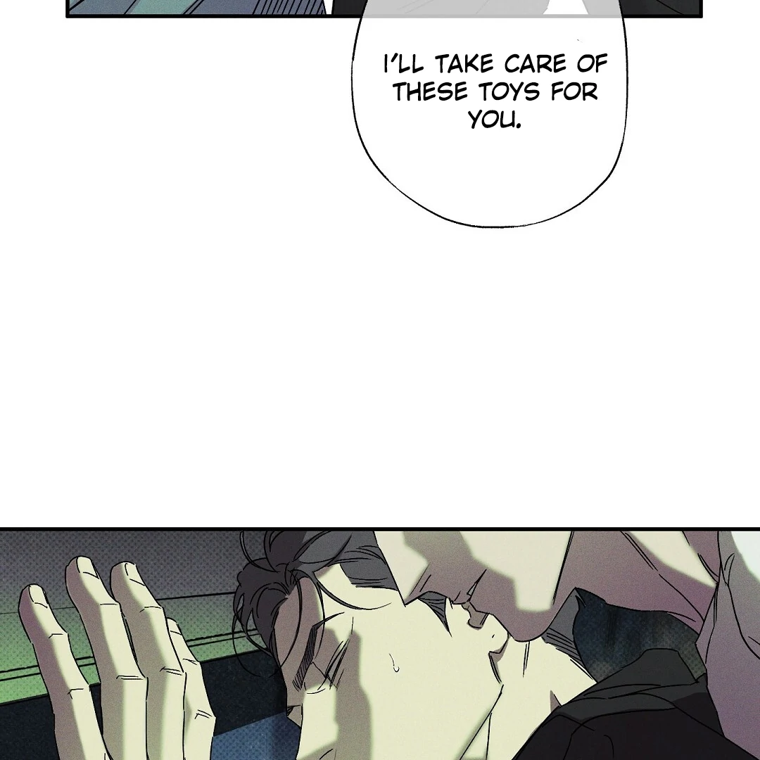 WET SAND Chapter 75 - Page 117 in English