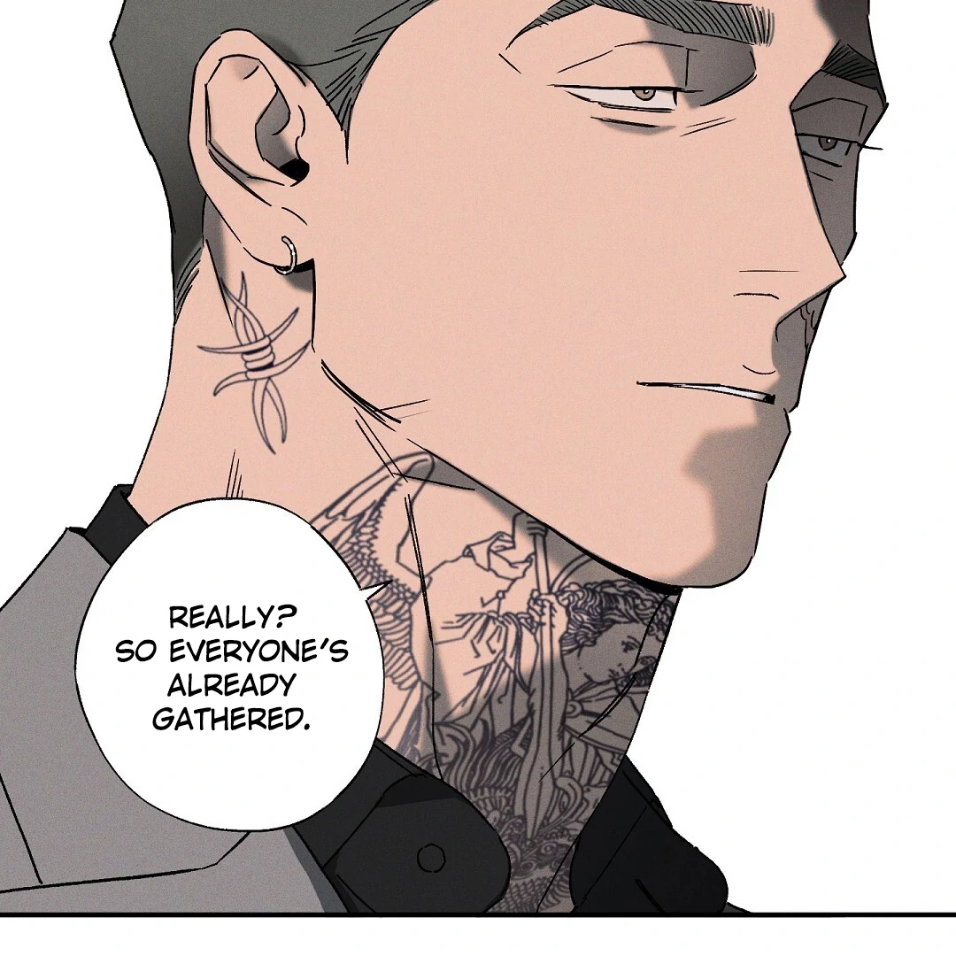 WET SAND Chapter 75 - Page 17 in English