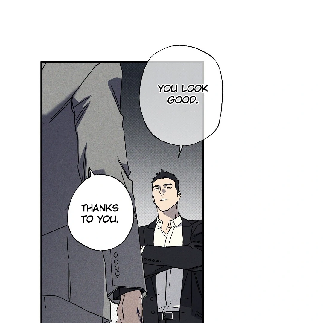 WET SAND Chapter 75 - Page 23 in English