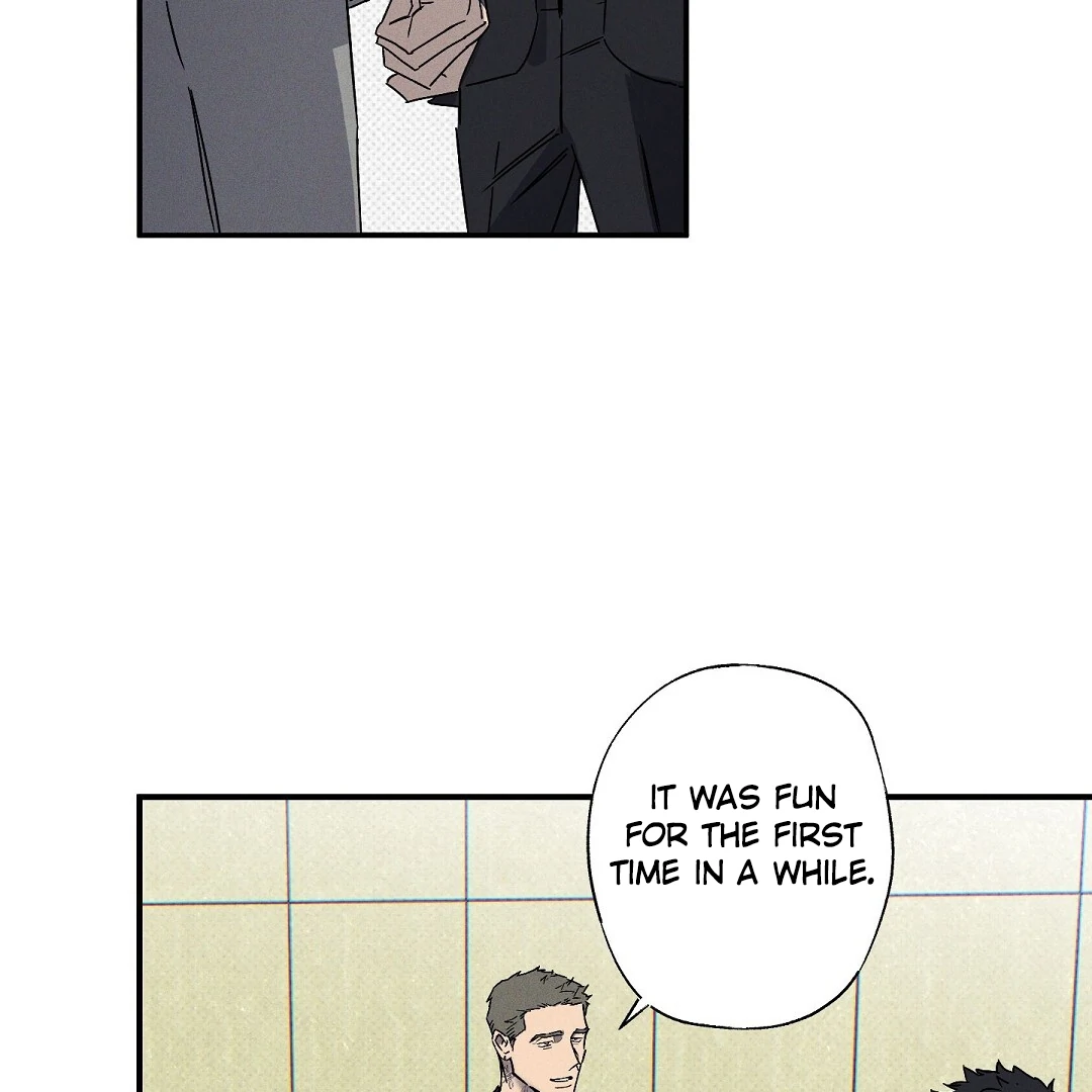 WET SAND Chapter 75 - Page 24 in English
