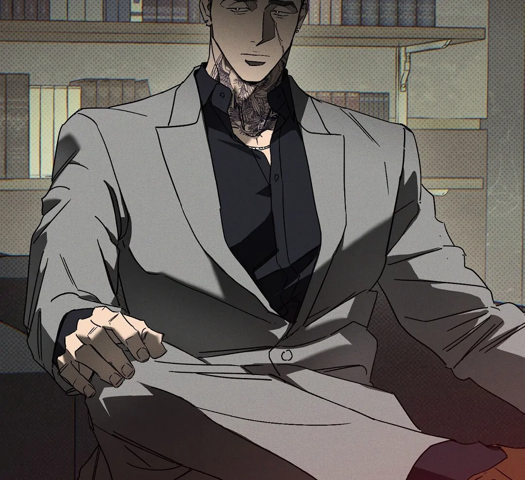 WET SAND Chapter 75 - Page 55 in English