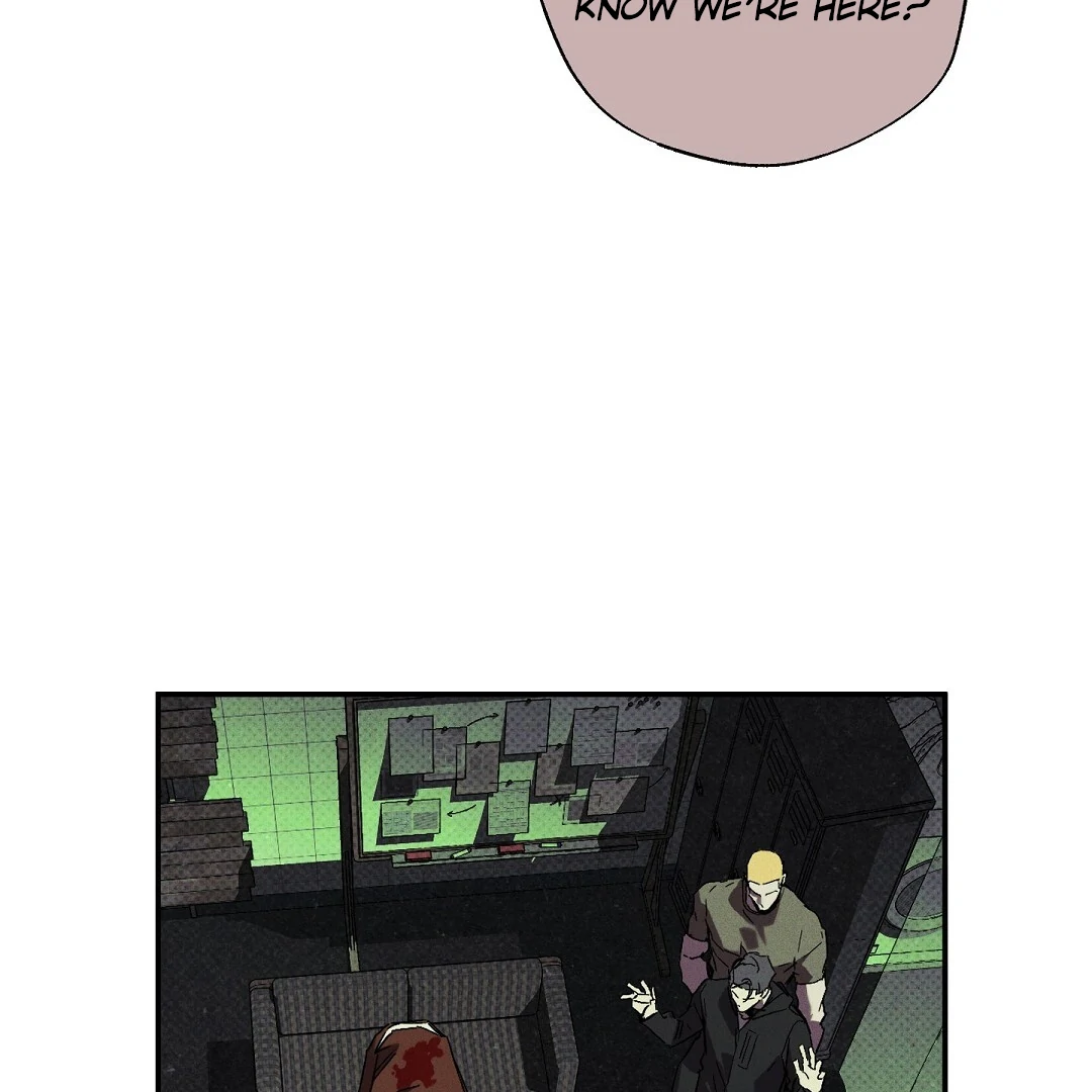 WET SAND Chapter 76 - Page 10 in English