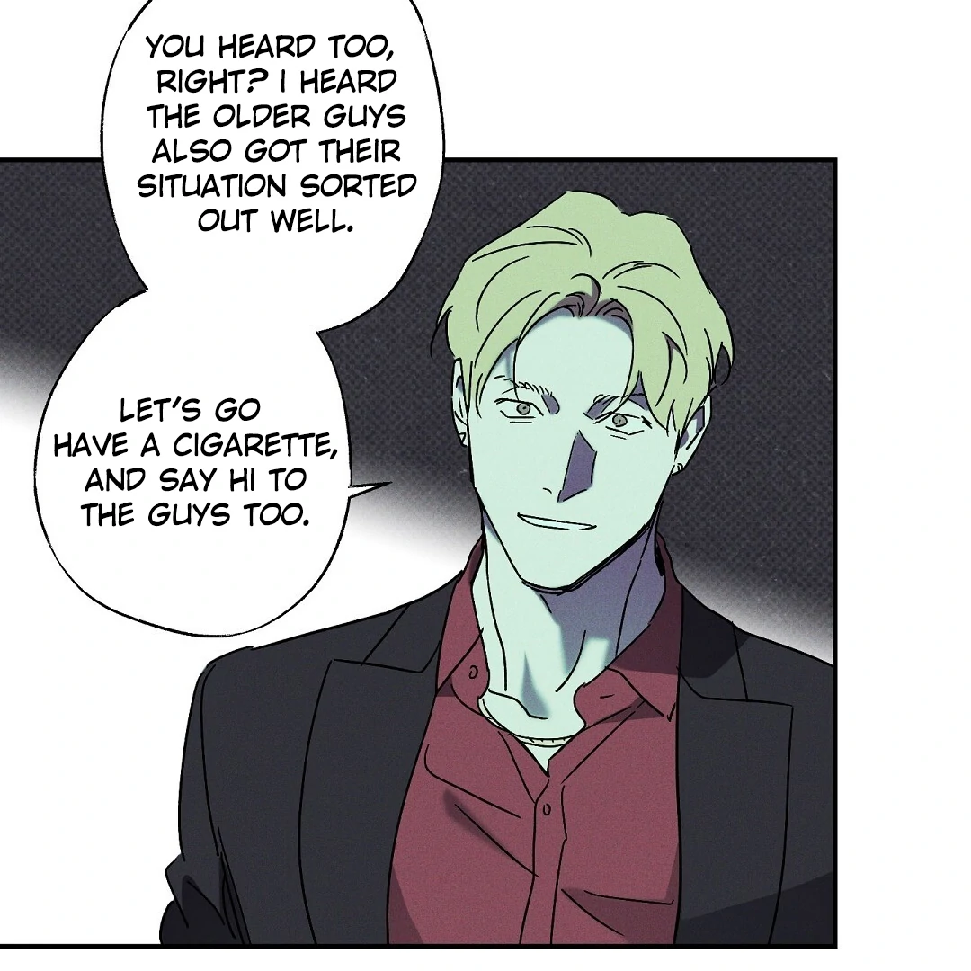 WET SAND Chapter 76 - Page 47 in English