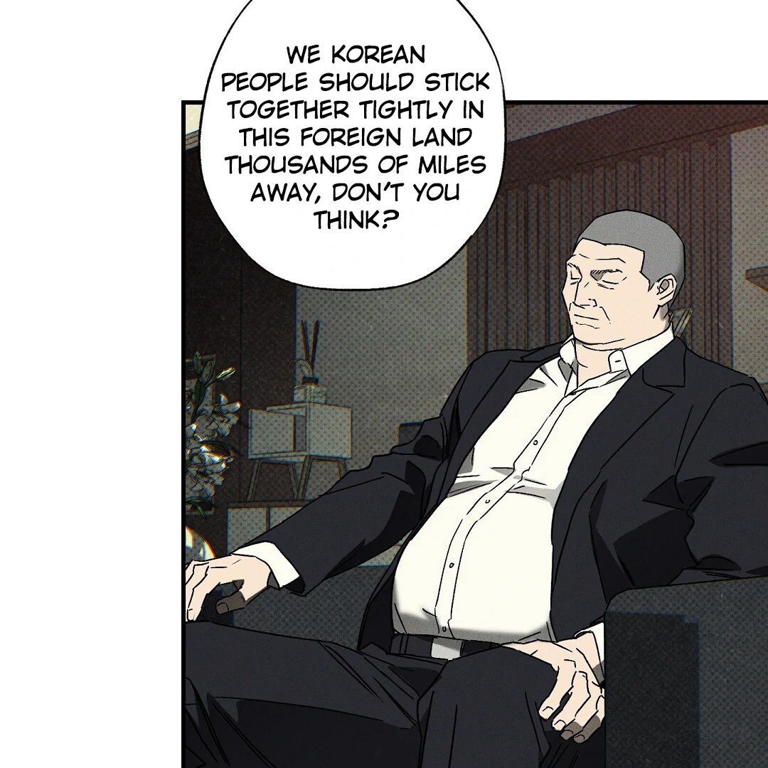WET SAND Chapter 76 - Page 68 in English