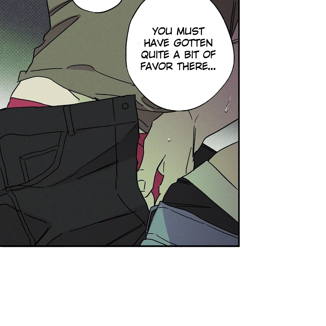 WET SAND Chapter 76 - Page 76 in English