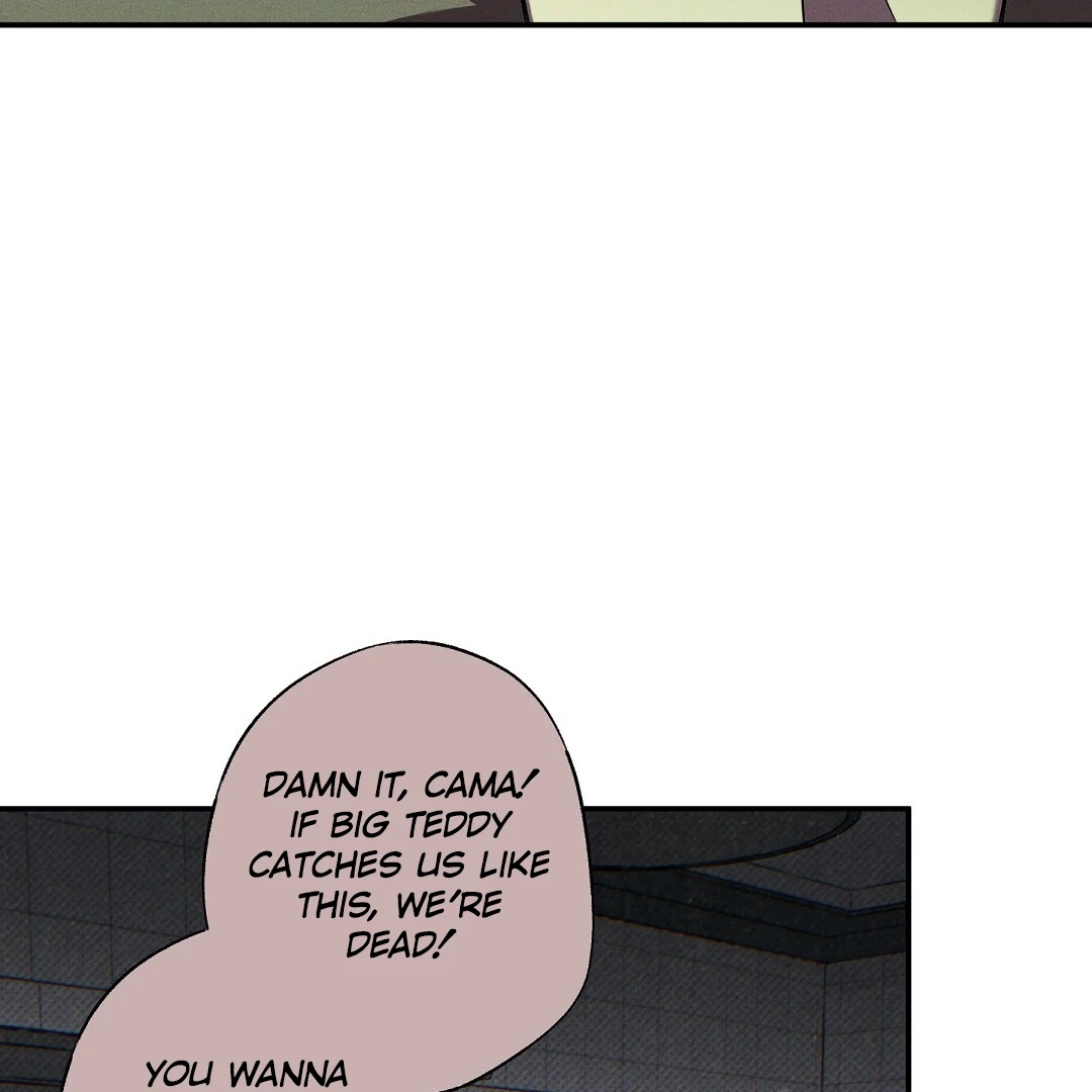 WET SAND Chapter 76 - Page 8 in English