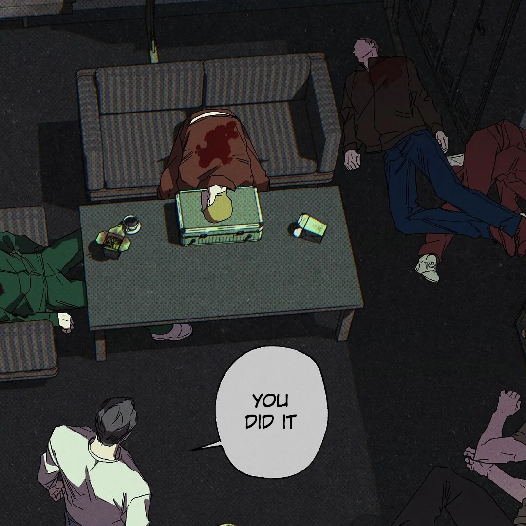 WET SAND Chapter 76 - Page 99 in English