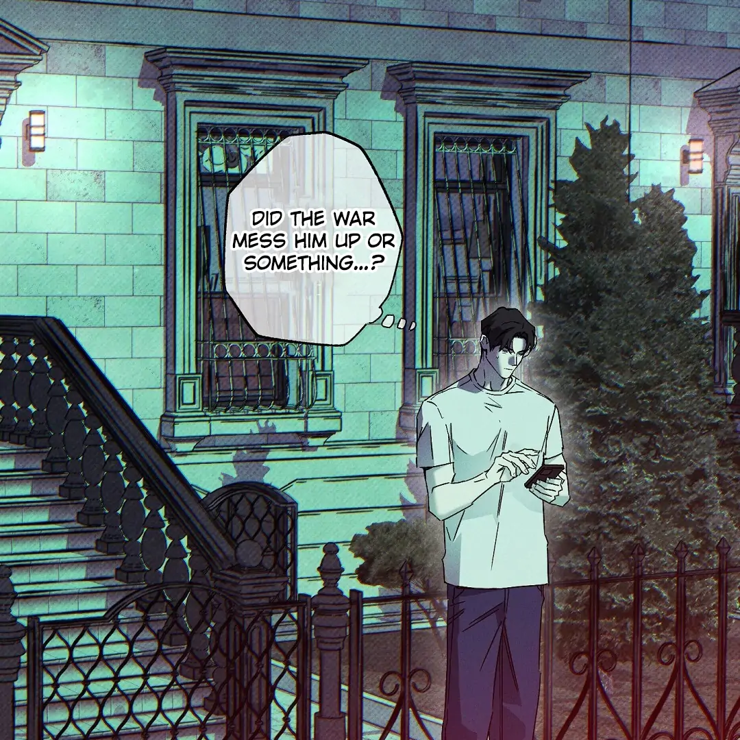 WET SAND Chapter 78 - Page 27 in English