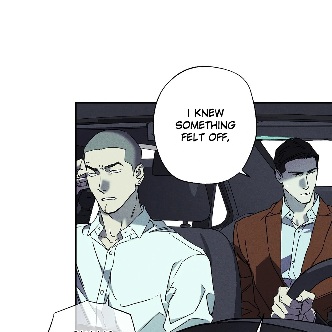 WET SAND Chapter 78 - Page 50 in English