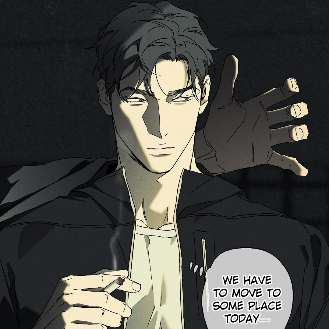 WET SAND Chapter 79 - Page 107 in English