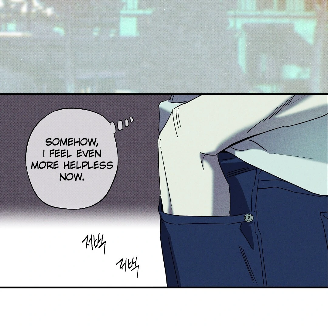 WET SAND Chapter 79 - Page 11 in English