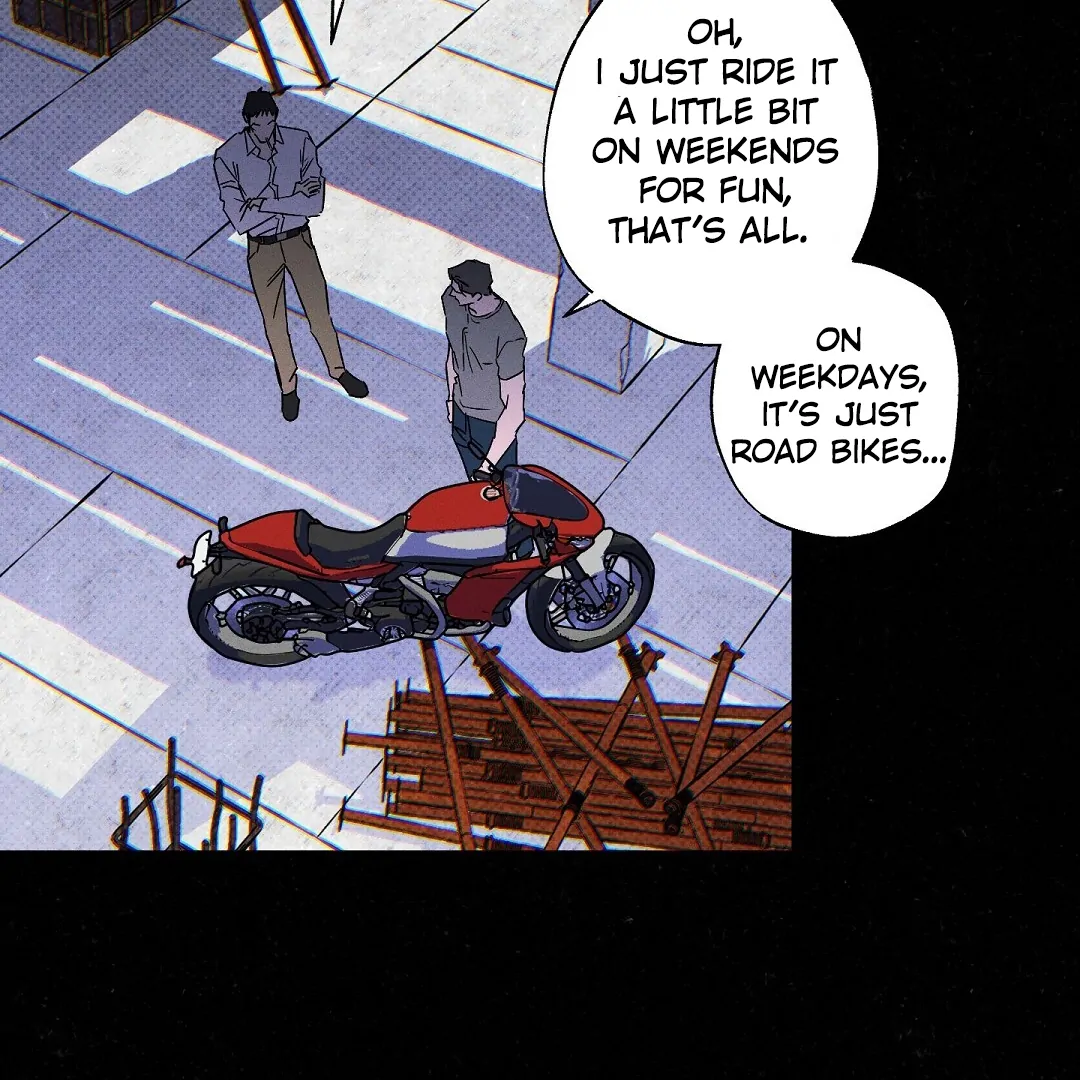WET SAND Chapter 79 - Page 38 in English