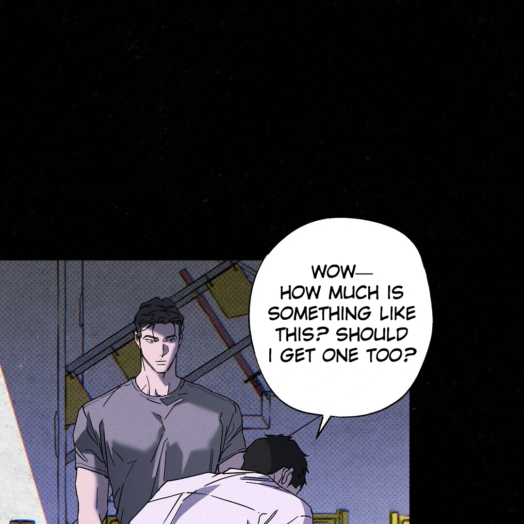 WET SAND Chapter 79 - Page 51 in English