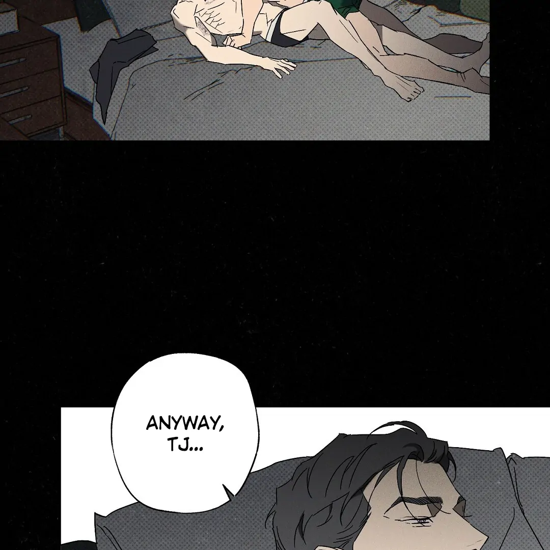 WET SAND Chapter 79 - Page 74 in English