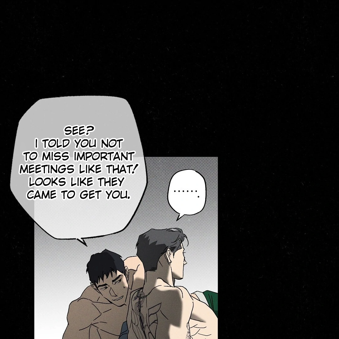 WET SAND Chapter 79 - Page 83 in English