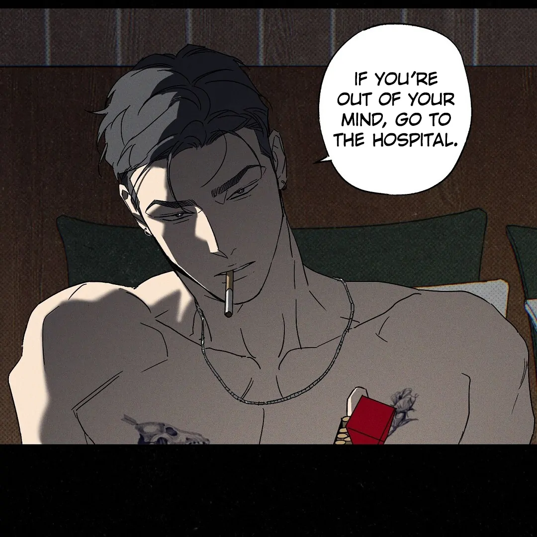 WET SAND Chapter 79 - Page 90 in English
