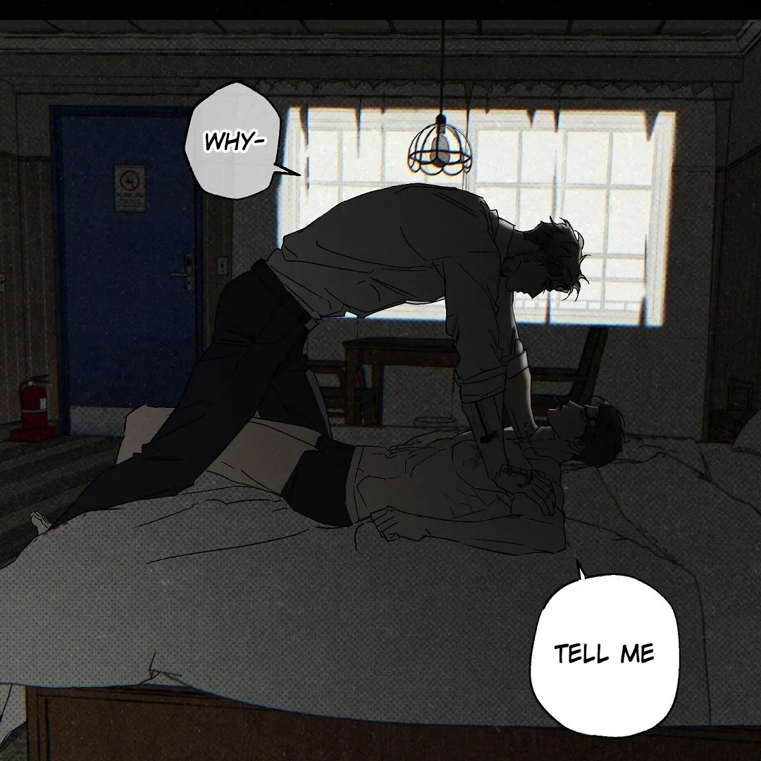 WET SAND Chapter 79 - Page 93 in English