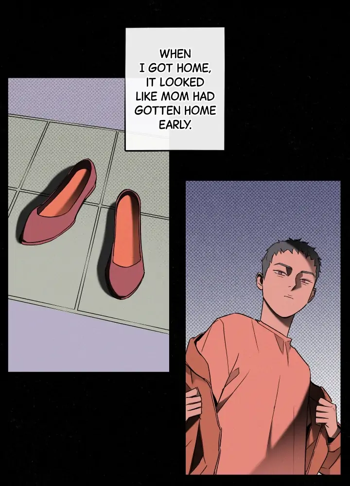 WET SAND Chapter 8 - Page 18 in English