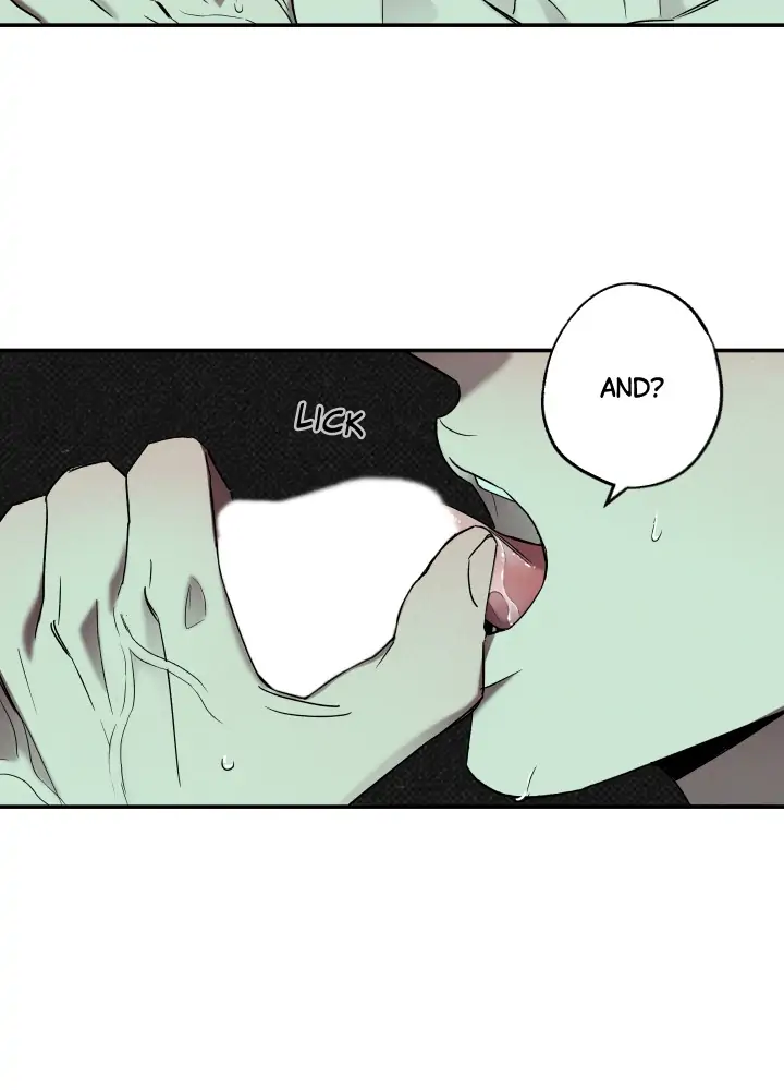 WET SAND Chapter 8 - Page 4 in English