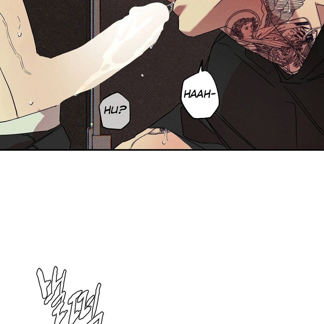 WET SAND Chapter 80 - Page 102 in English