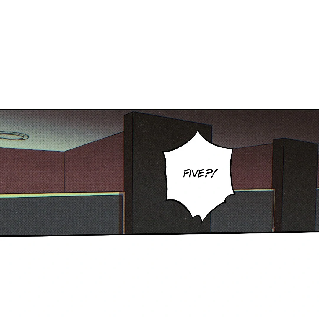 WET SAND Chapter 80 - Page 16 in English