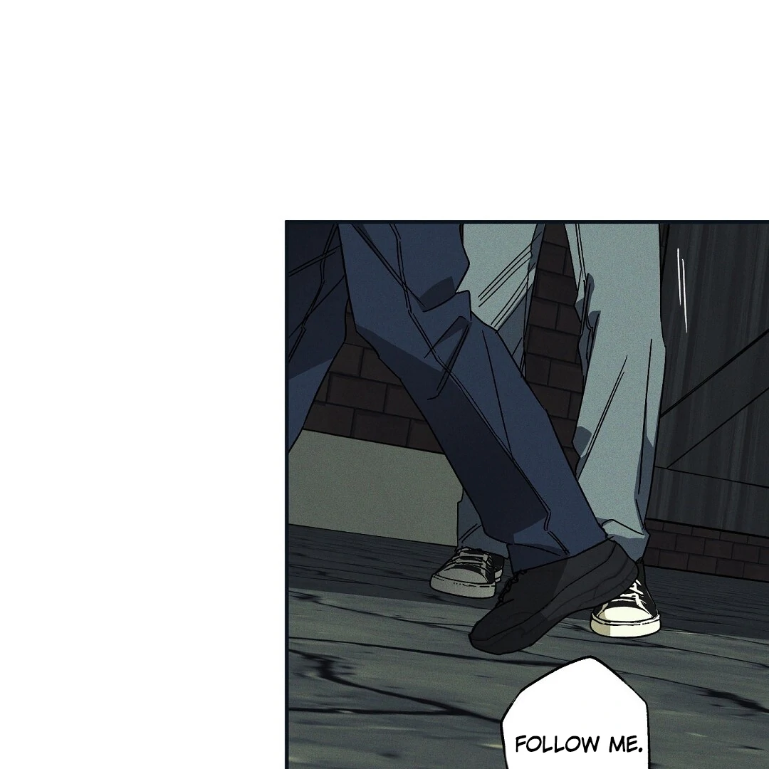 WET SAND Chapter 80 - Page 5 in English